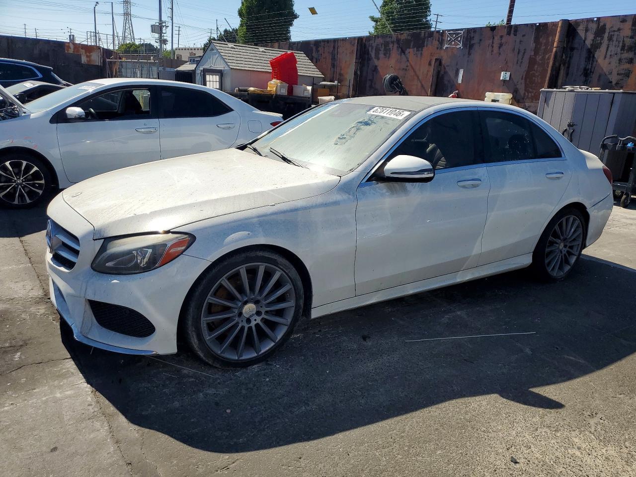 2016 Mercedes-Benz C 300