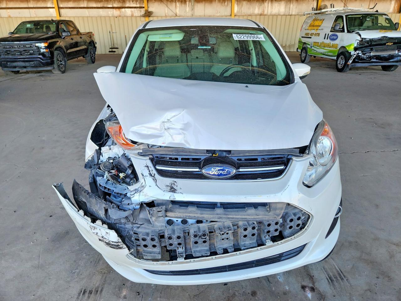 2015 Ford C-Max Sel - Фото 5