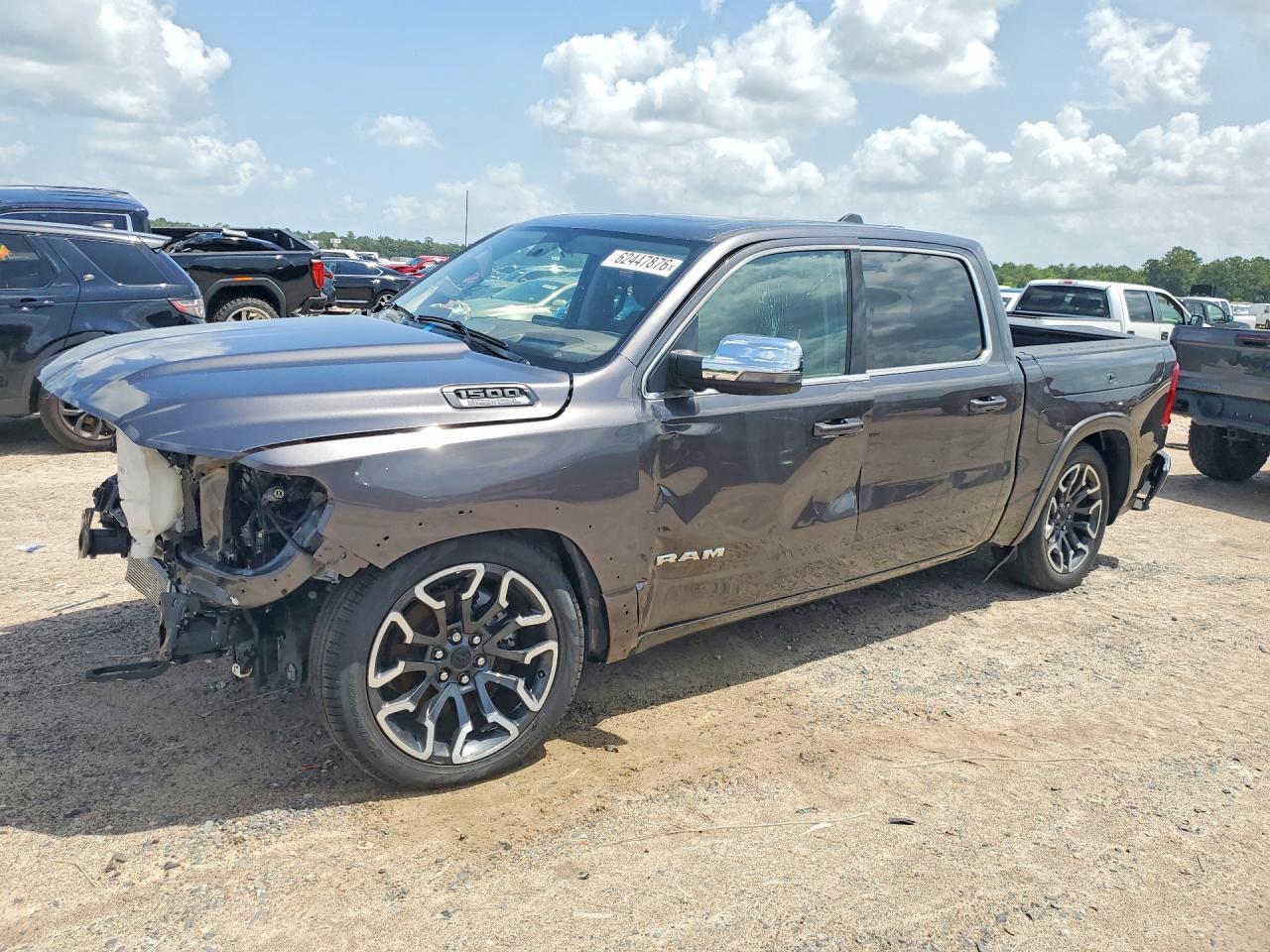 2026 Ram 1500 Longhorn