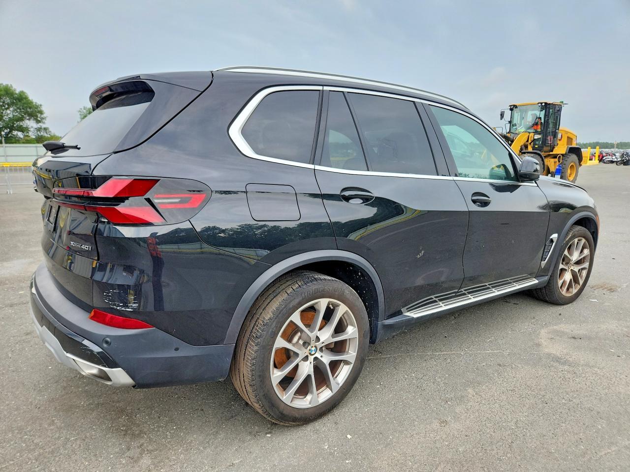 2024 BMW X5 xDrive40I - Фото 3