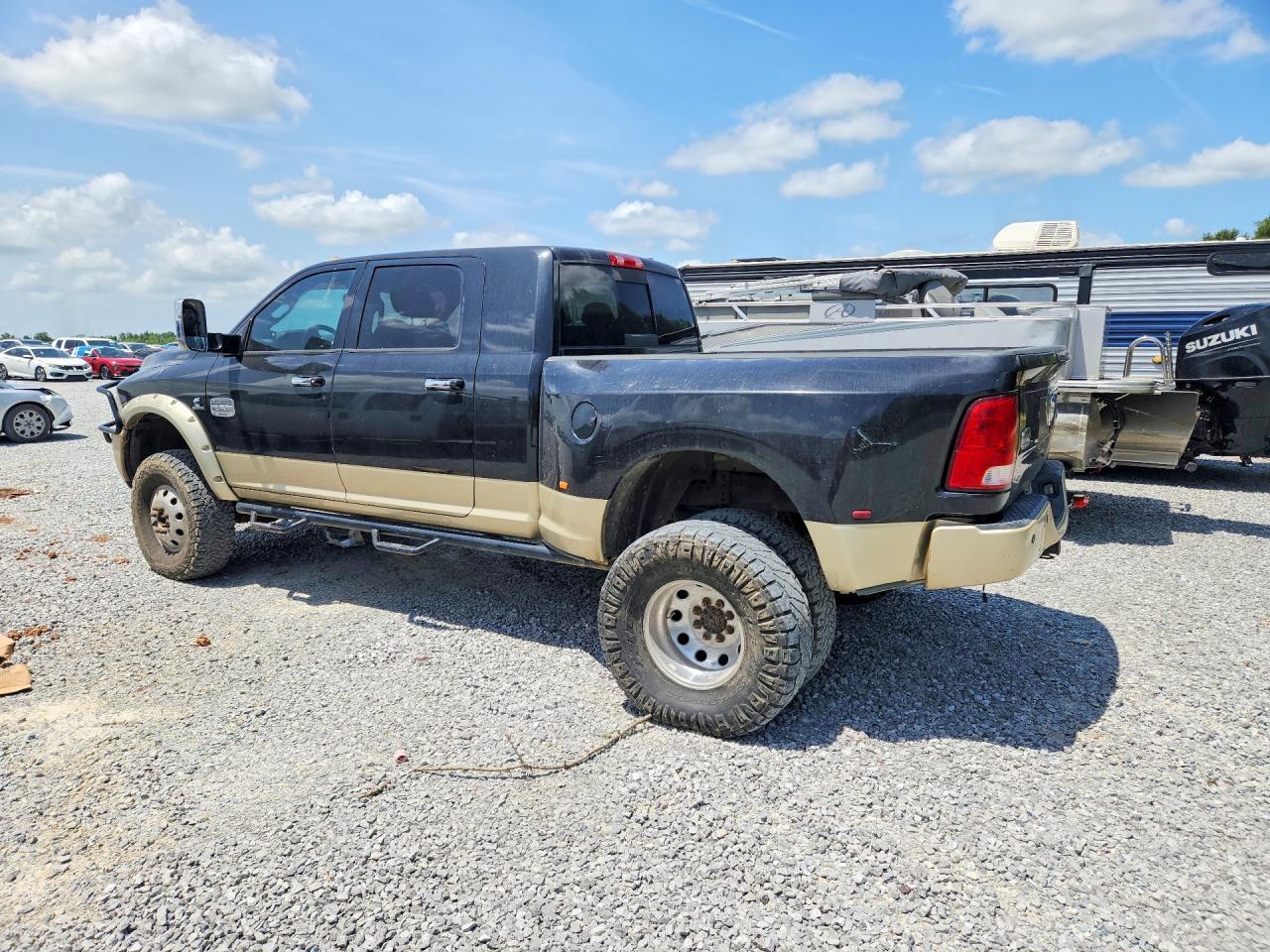 2011 Dodge Ram 3500 - Фото 2