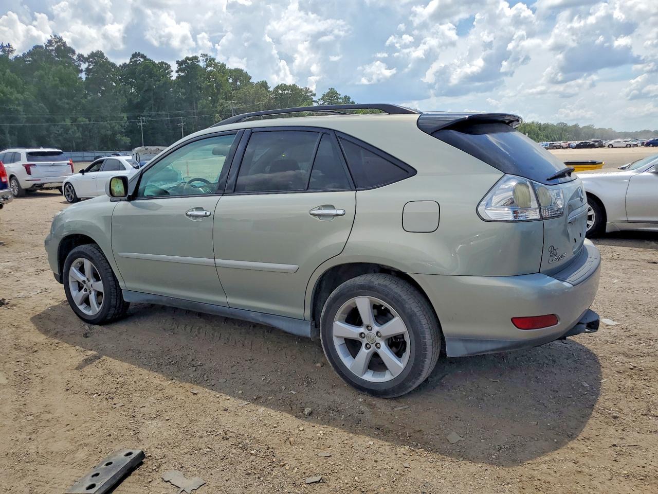 2008 Lexus Rx 350 - Image 2