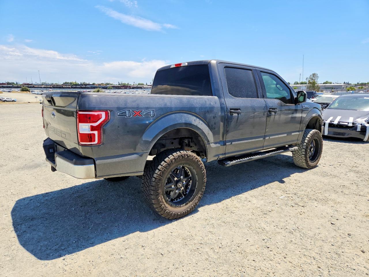 2018 Ford F150 Supercrew - Image 3