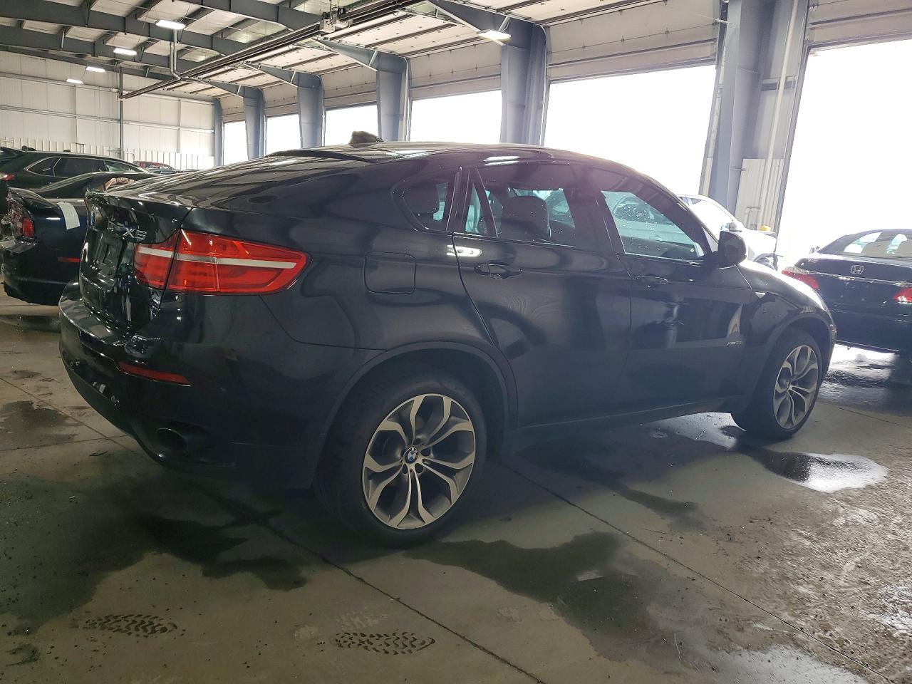 2014 BMW X6 xDrive35I - Фото 3