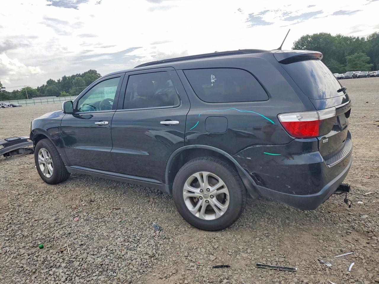 2012 Dodge Durango Crew - Фото 2