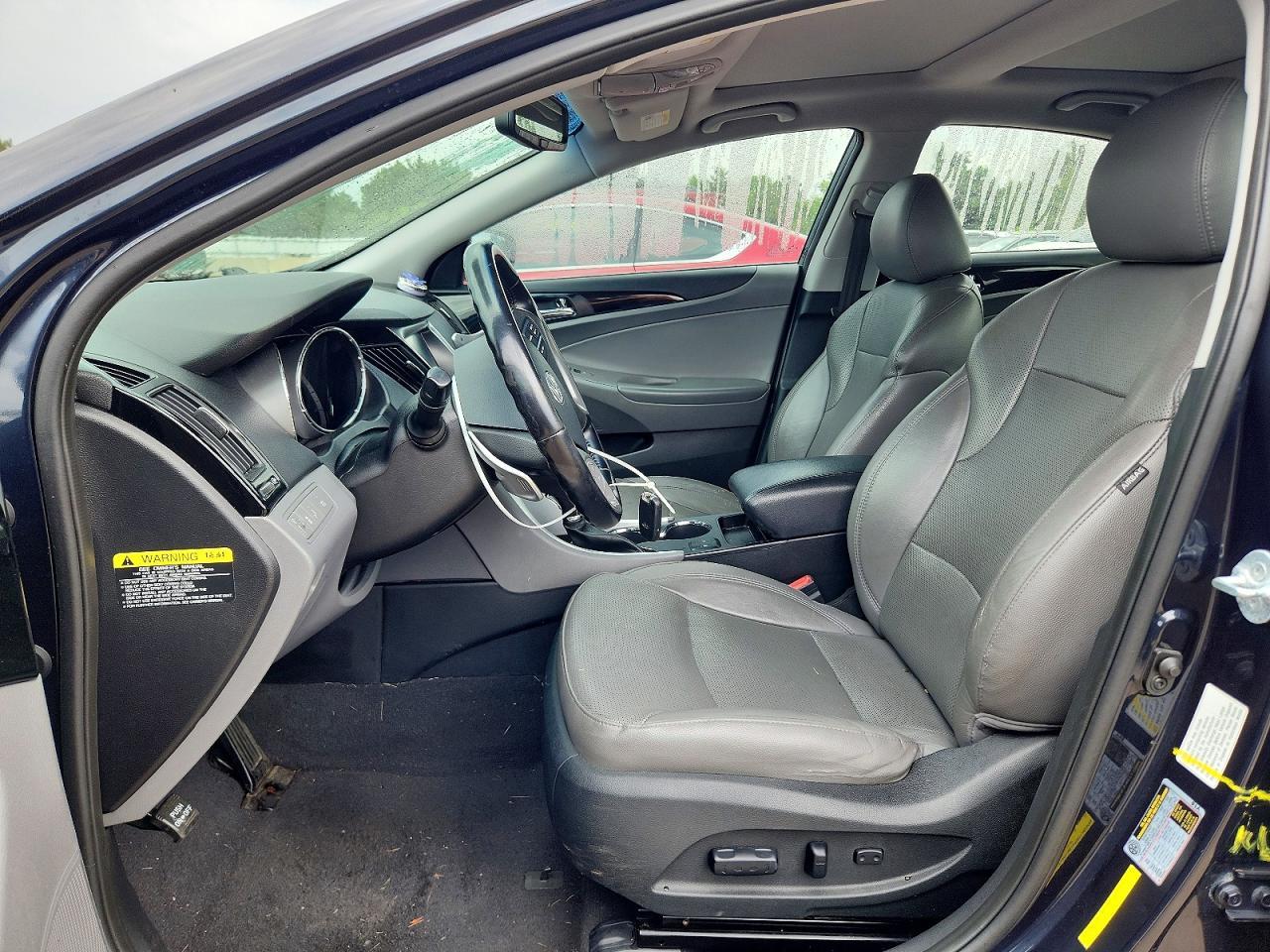 2014 Hyundai Sonata Limited 2.0T - Фото 7