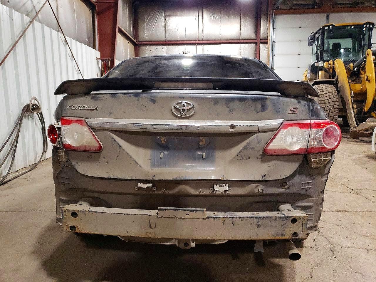 2011 Toyota Corolla S - Фото 6