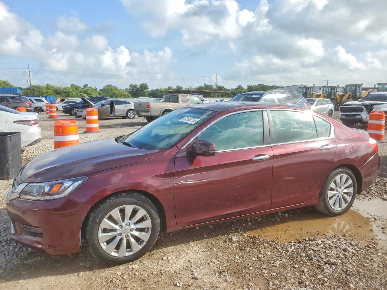 2015 Honda Accord Ex