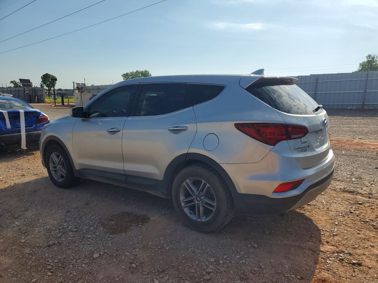 2017 Hyundai Santa Fe Sport 2.4L - Фото 2