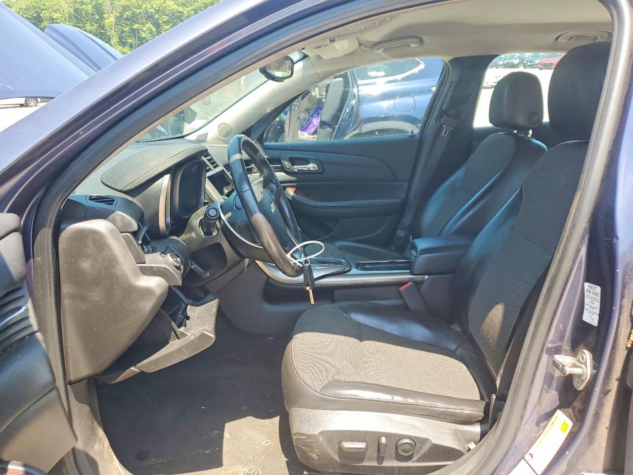2013 Chevrolet Malibu 2Lt - Image 7