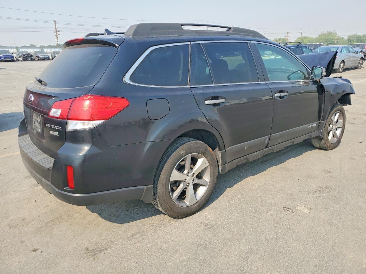 2013 Subaru Outback 2.5I Limited - Фото 3