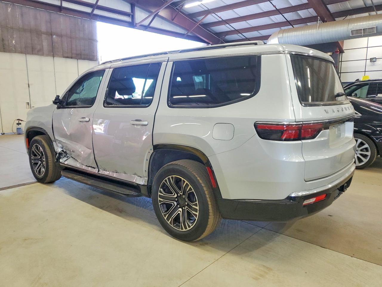 2024 Jeep Wagoneer Series I - Фото 2