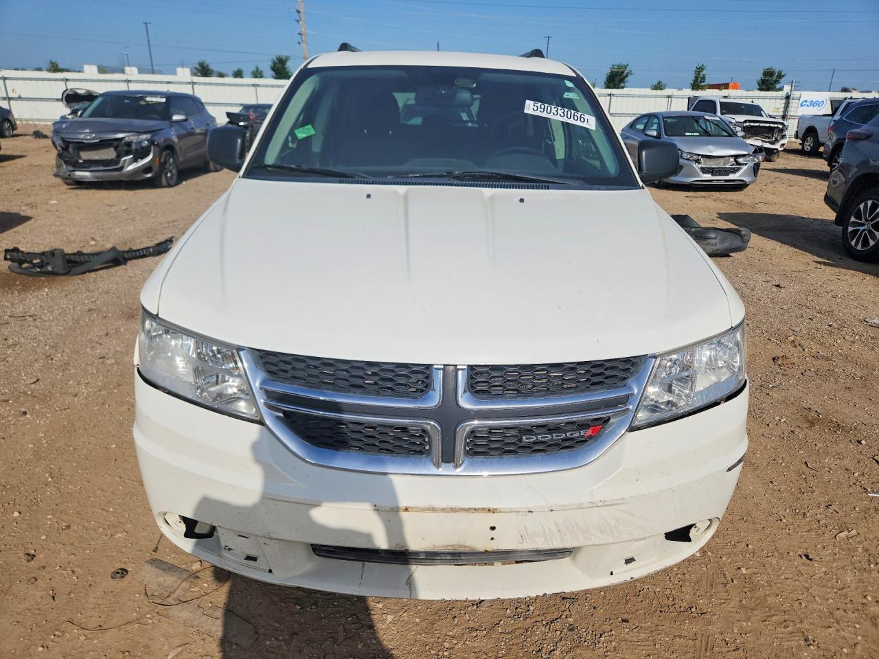 2018 Dodge Journey Se - Фото 5