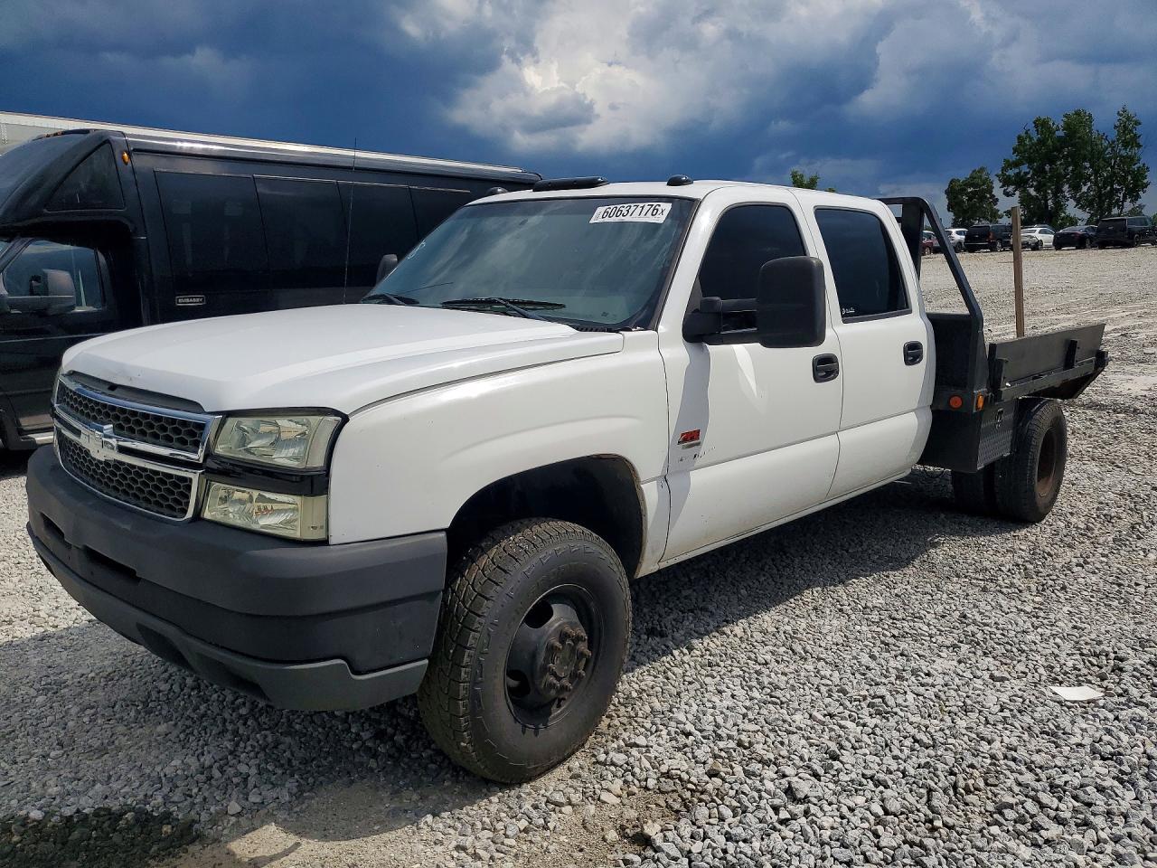 2004 Chevrolet Silverado K3500