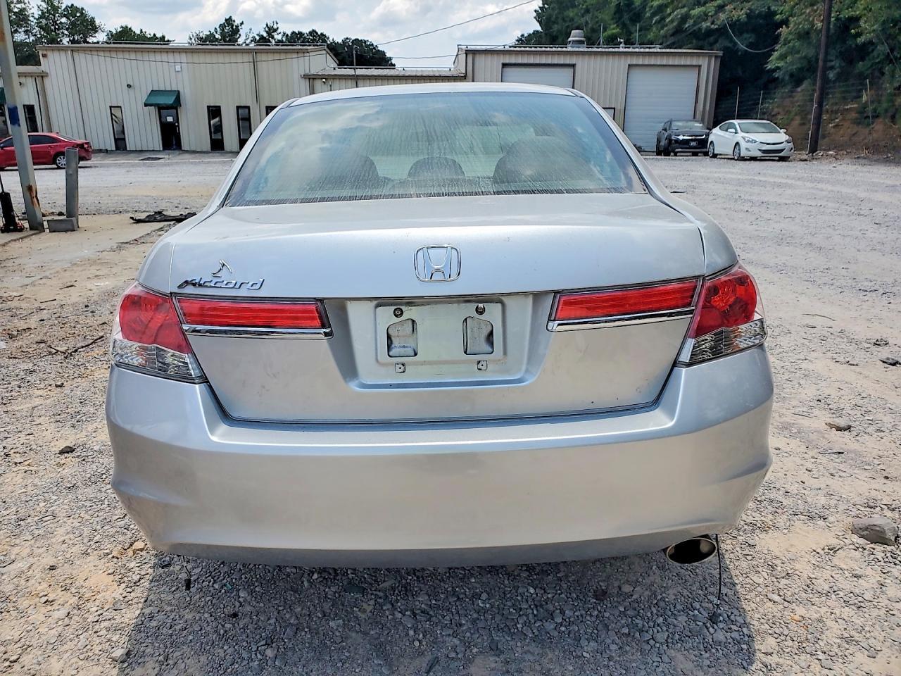 2012 Honda Accord Lx - Фото 6