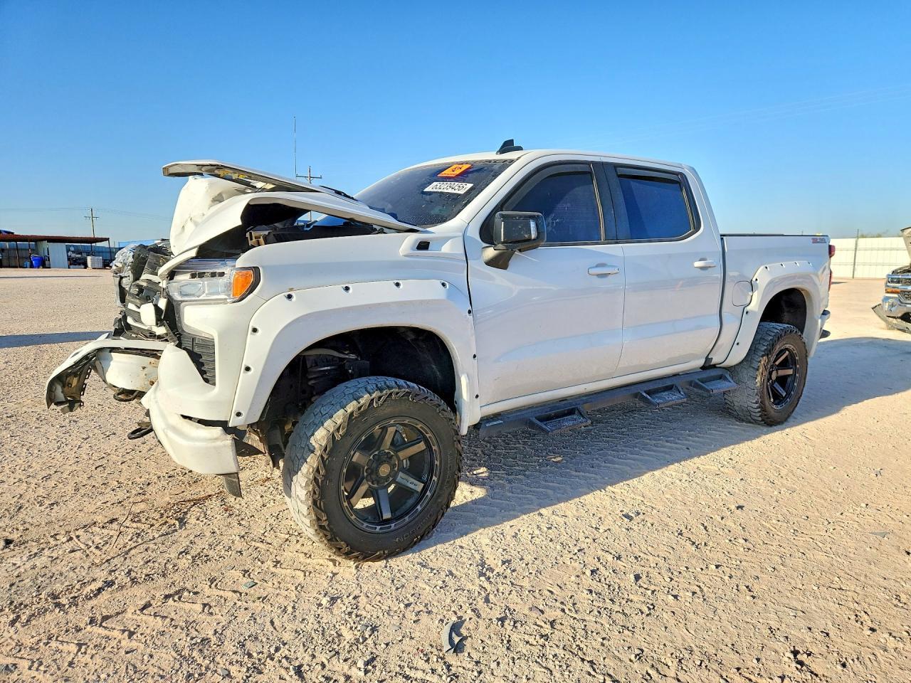 2024 Chevrolet Silverado K1500 Rst