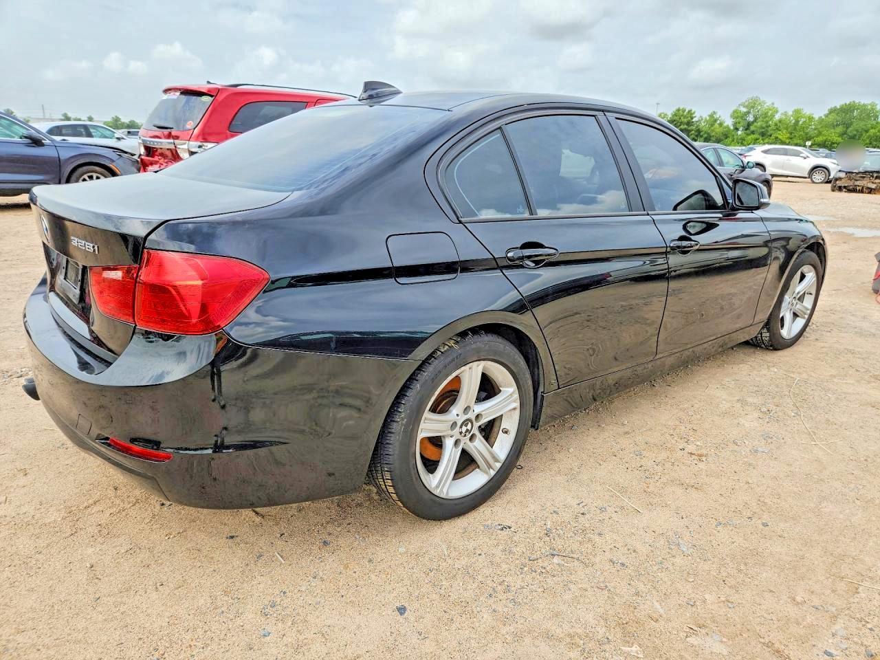 2013 BMW 328 I Sulev - Фото 3