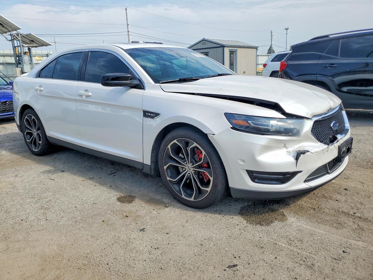 2013 Ford Taurus Sho - Фото 4