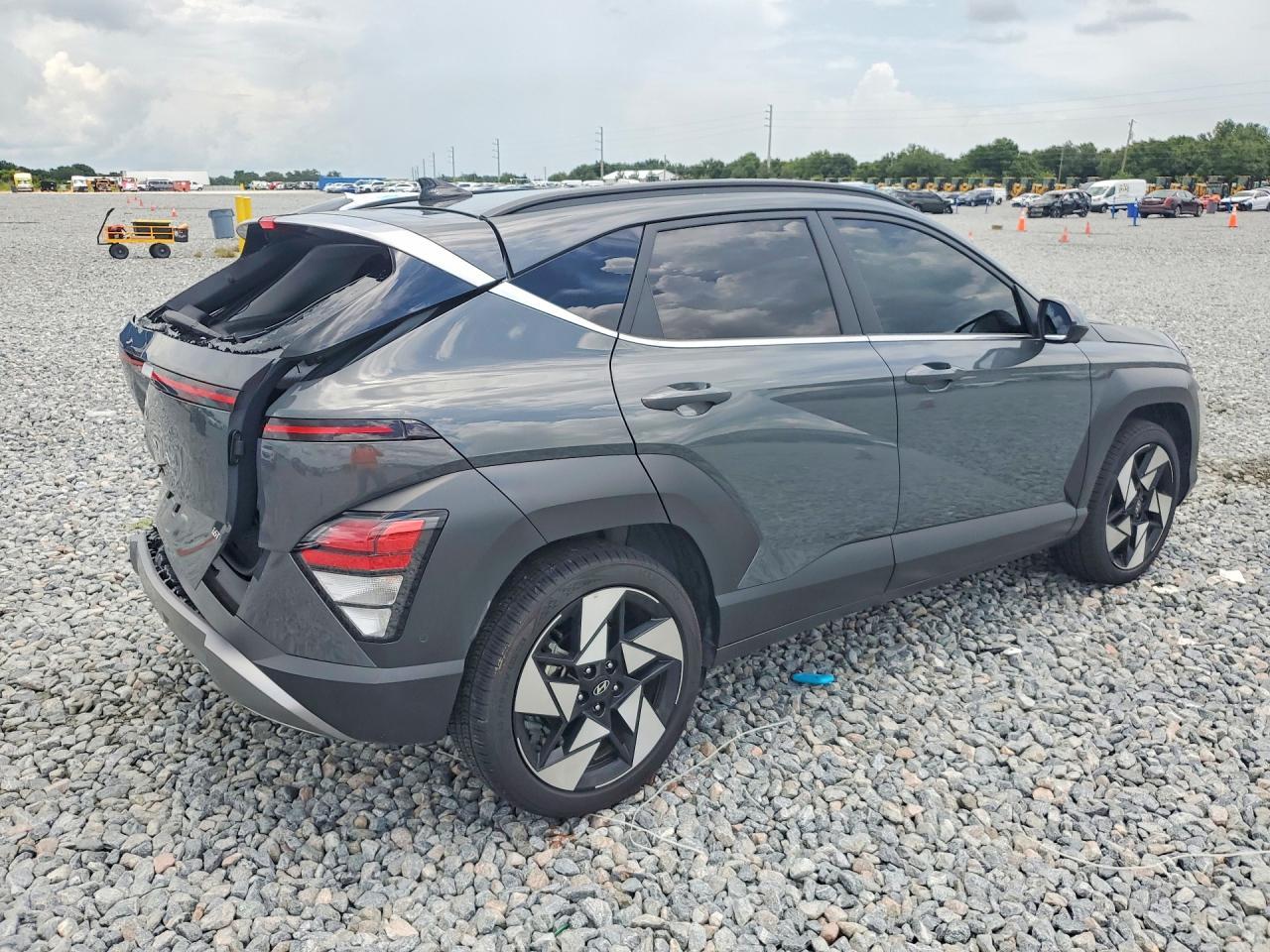2026 Hyundai Kona Limited - Фото 3