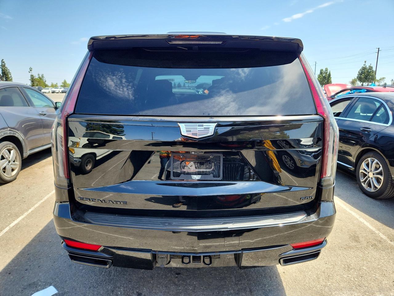 2024 Cadillac Escalade Esv Sport Platinum - Фото 6