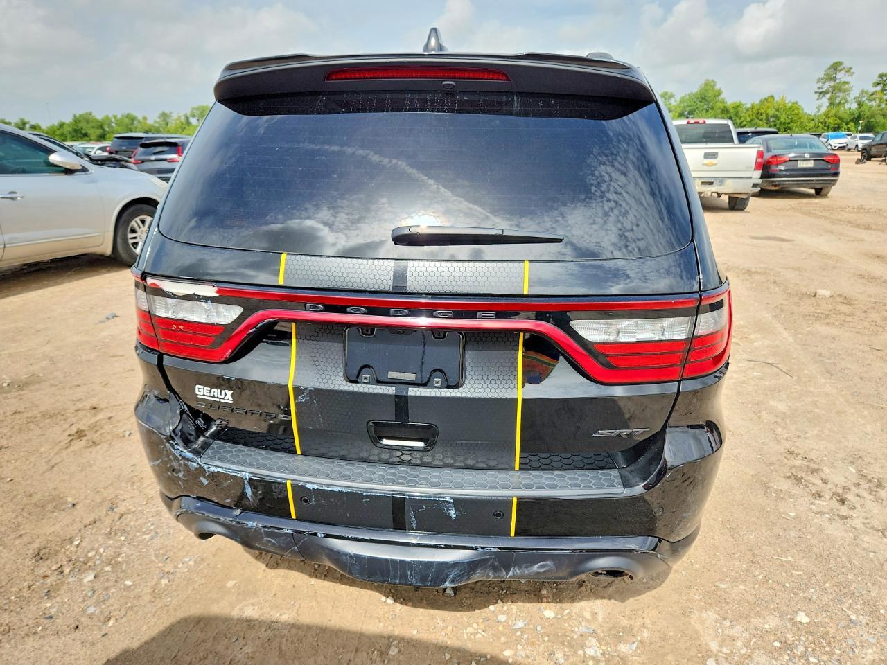 2024 Dodge Durango Srt 392 - Фото 6