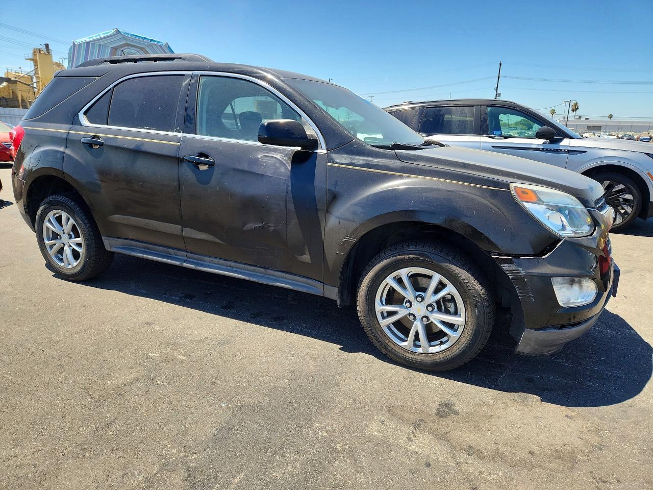 2017 Chevrolet Equinox Lt - Фото 4