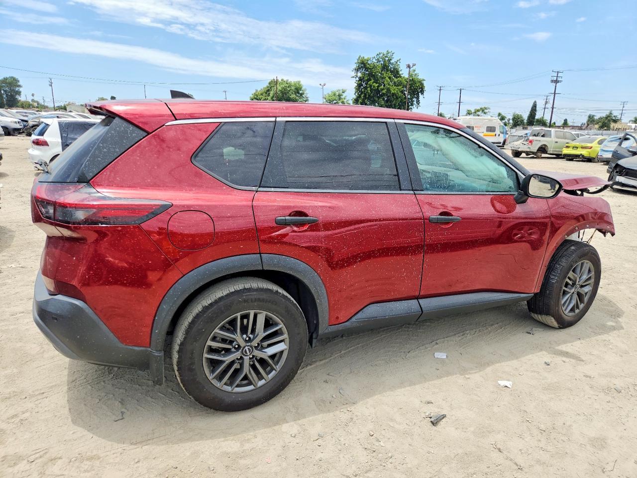 2023 Nissan Rogue S - Фото 3