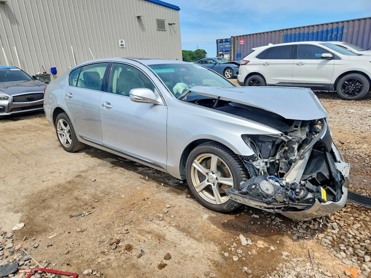 2008 Lexus Gs 350 - Image 4