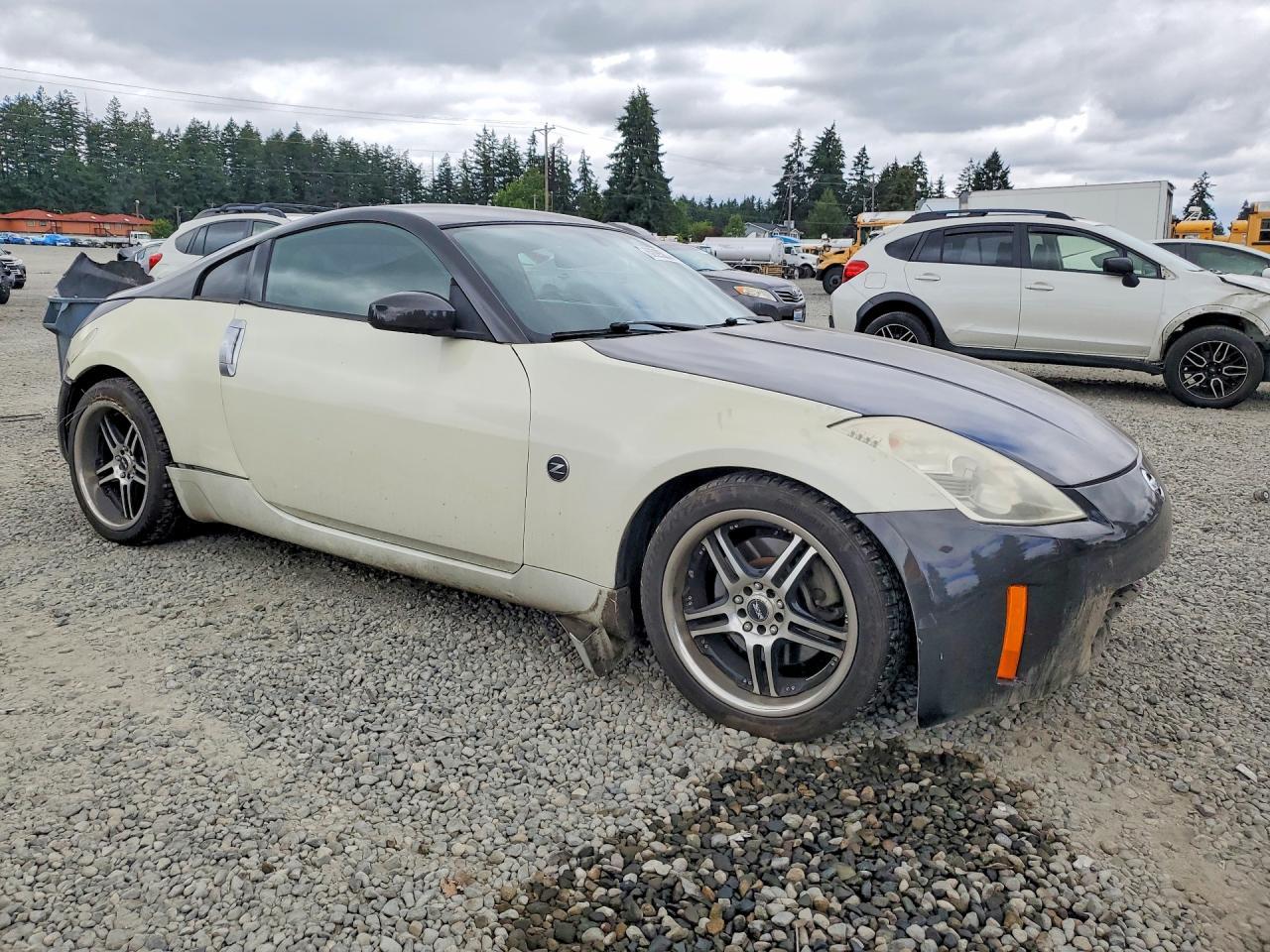 2006 Nissan 350Z Coupe - Фото 4