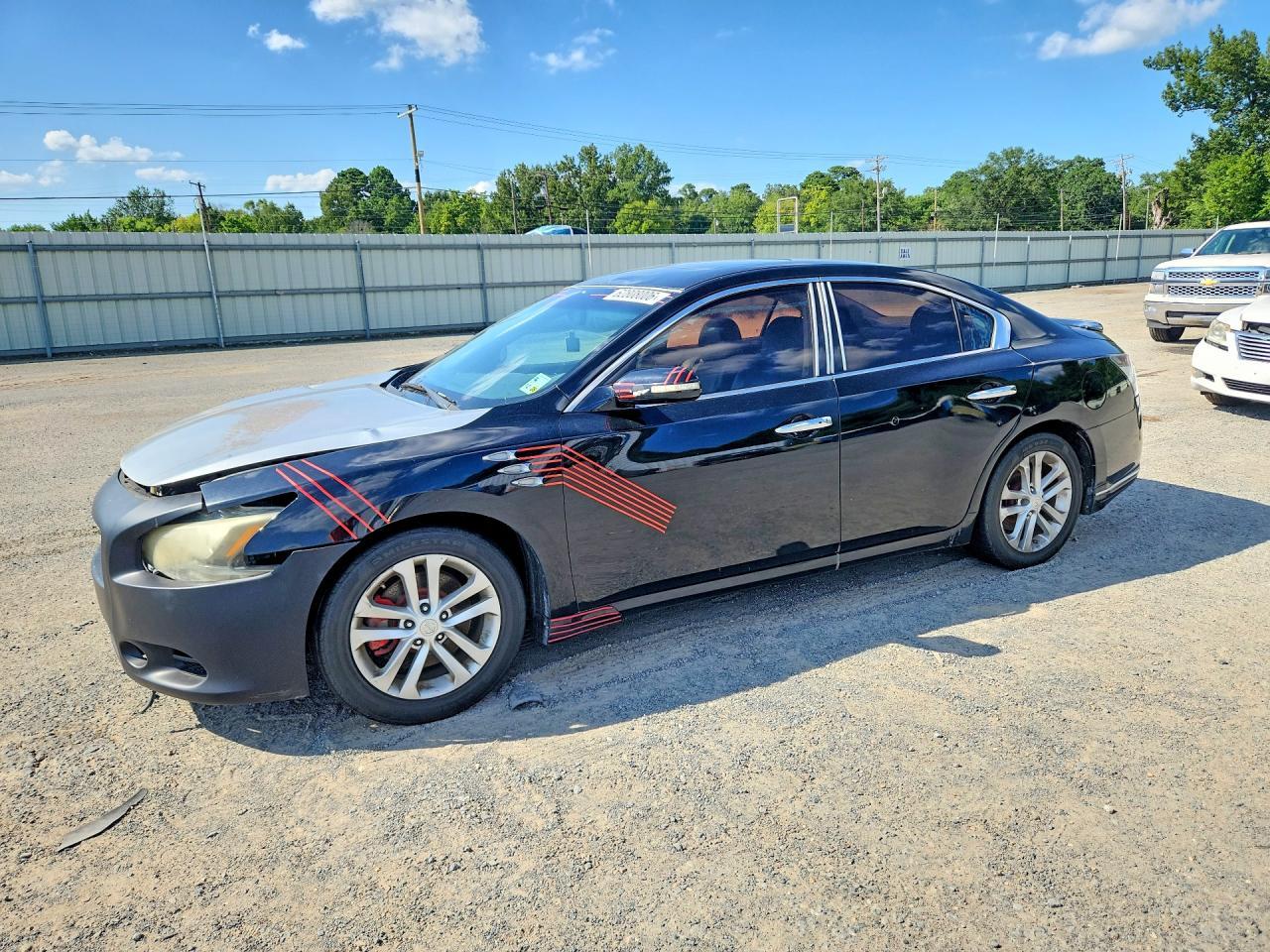 2013 Nissan Maxima 3.5 S