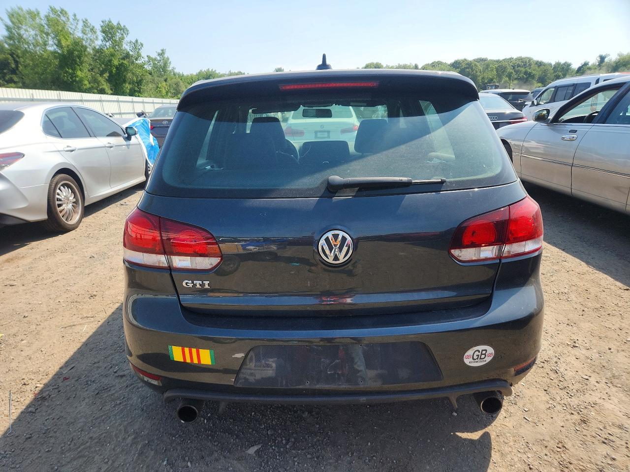 2014 Volkswagen Gti - Фото 6