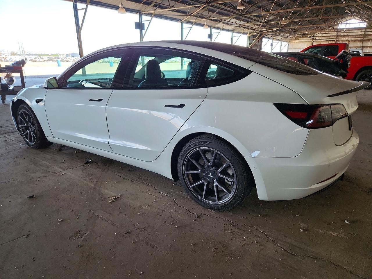 2021 Tesla Model 3 Long Range - Image 2
