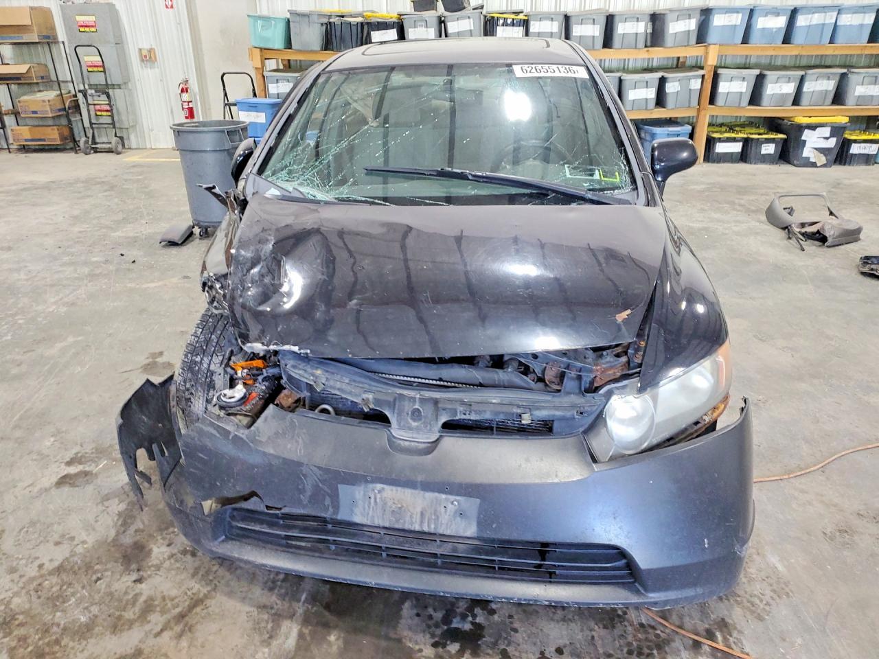 2007 Honda Civic Ex - Фото 5