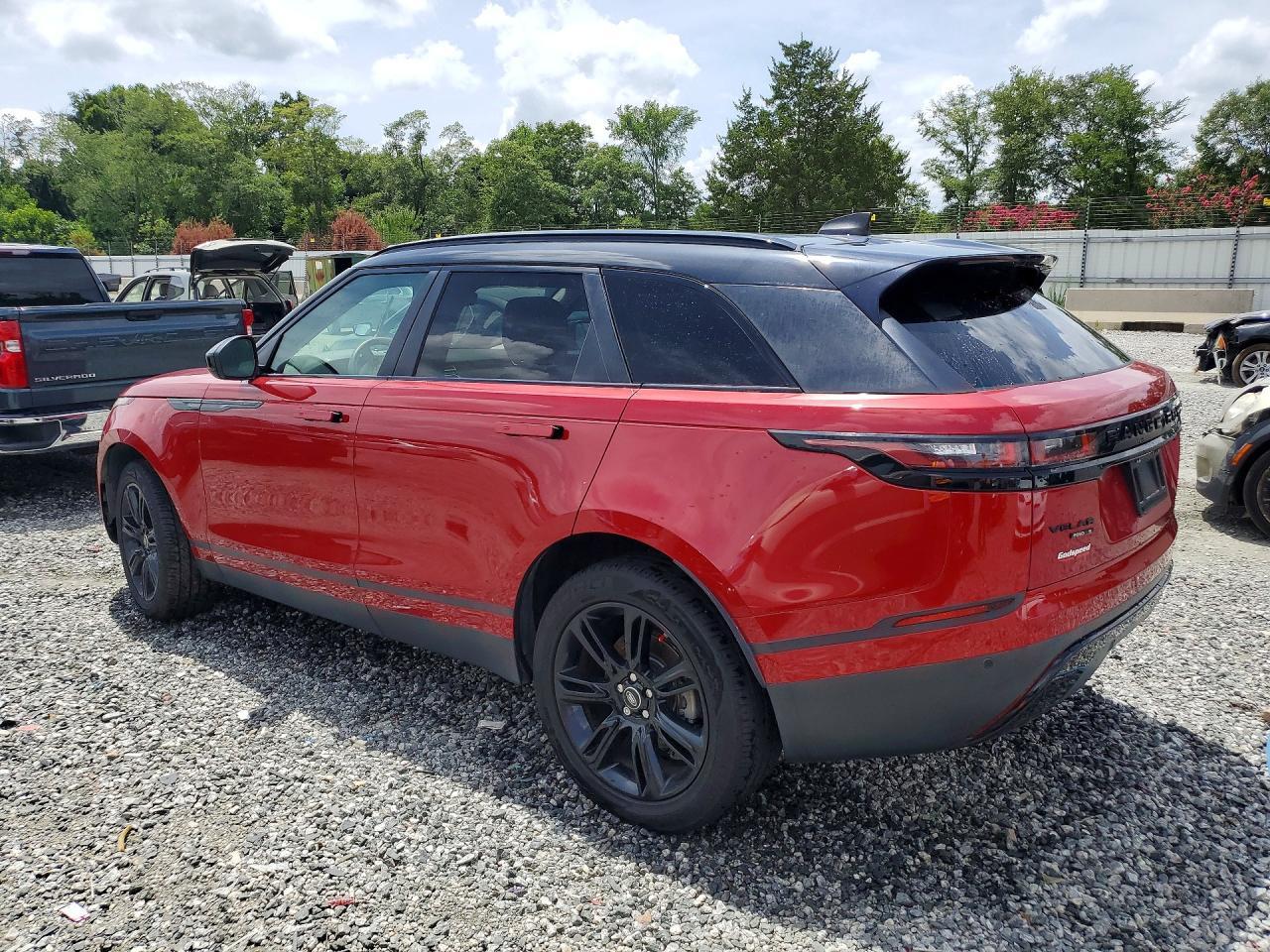 2019 Land Rover Range Rover Velar S - Image 2