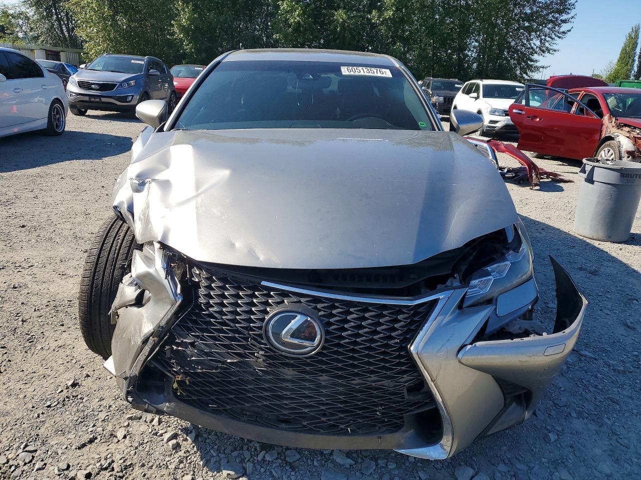 2017 Lexus Gs 350 - Фото 5