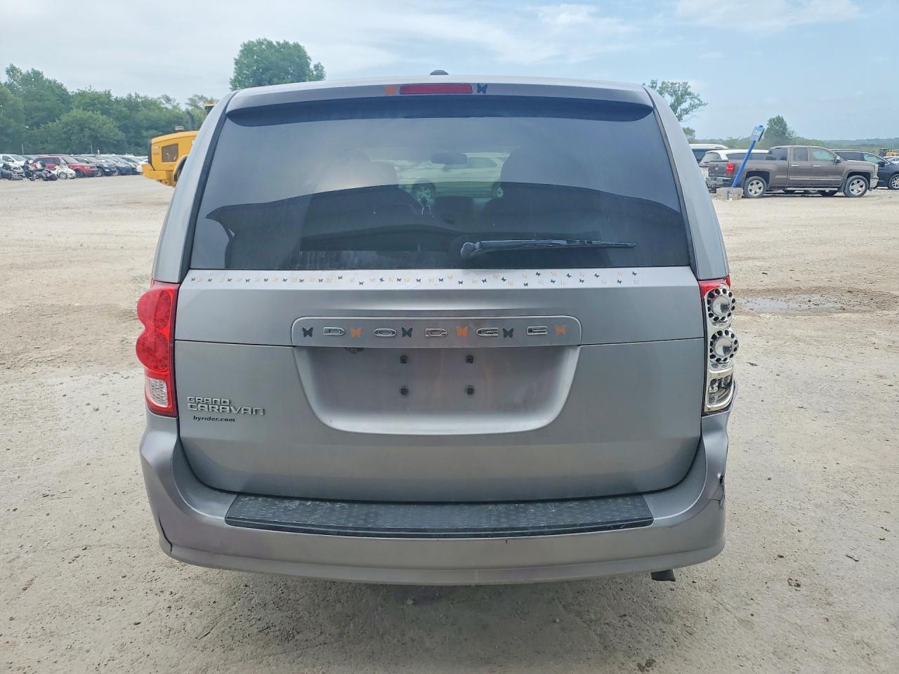 2016 Dodge Grand Caravan Sxt - Image 6
