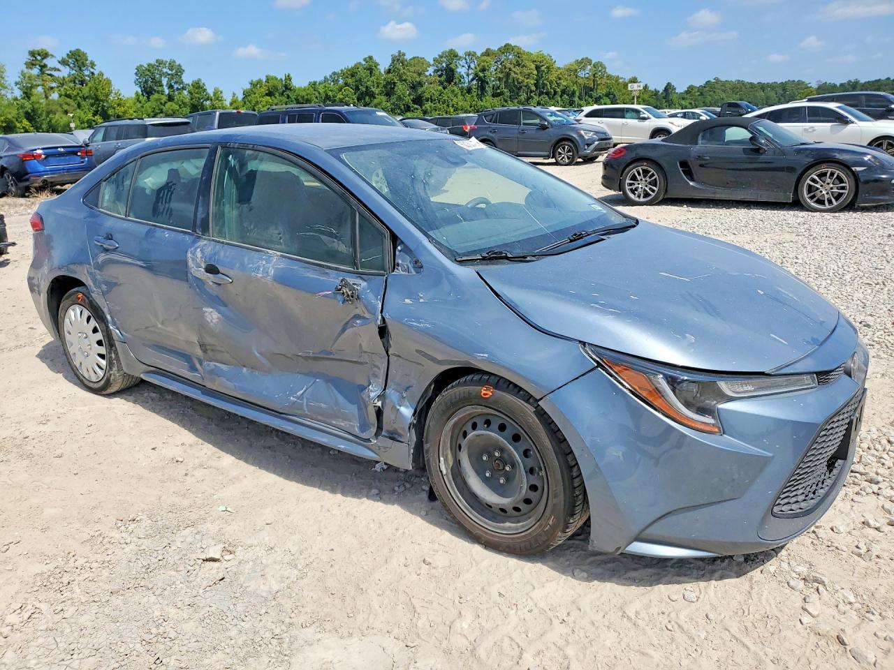 2022 Toyota Corolla Le - Фото 4