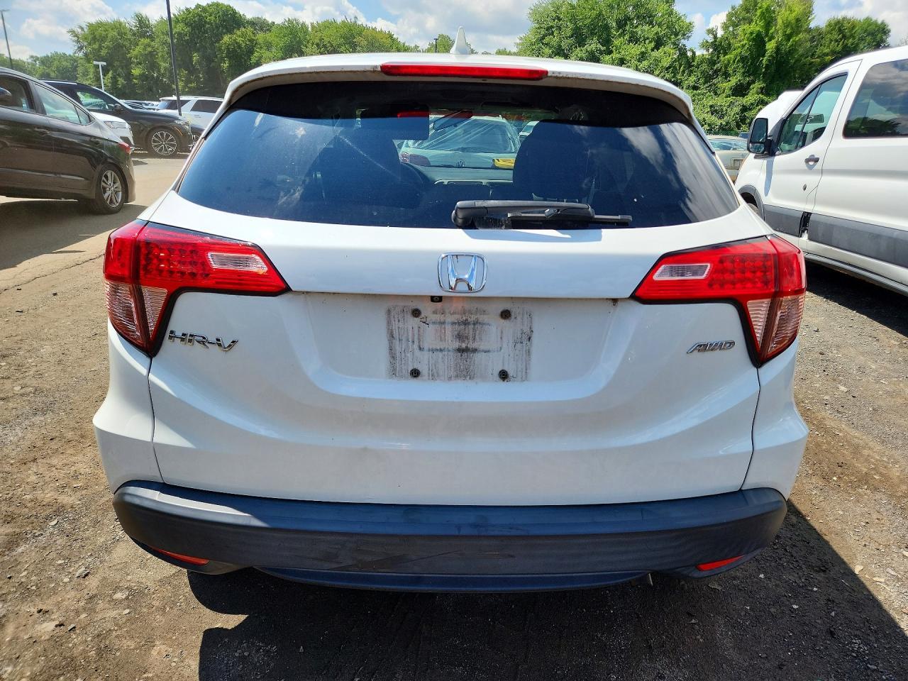 2018 Honda Hr-V Ex - Image 6