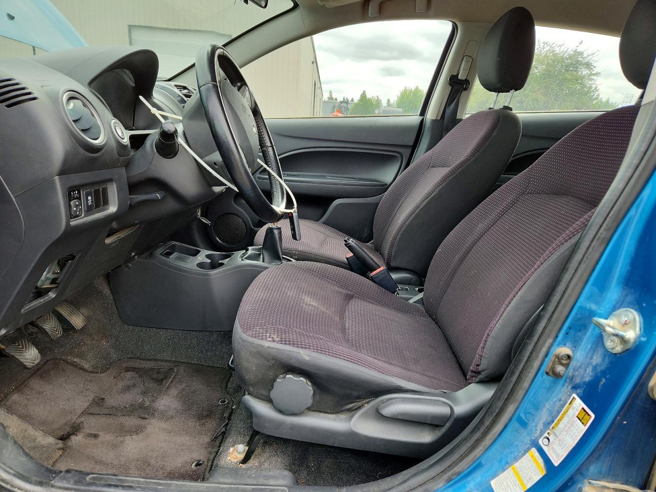 2014 Mitsubishi Mirage Es - Фото 7