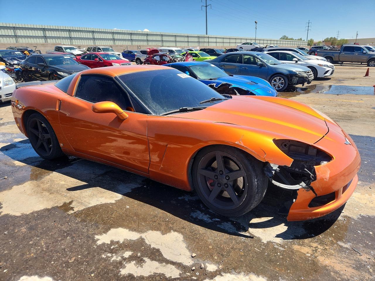2007 Chevrolet Corvette - Image 4