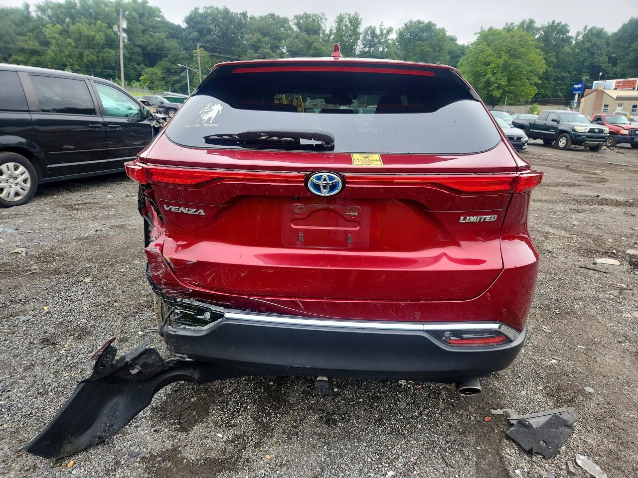2023 Toyota Venza Limited - Фото 6