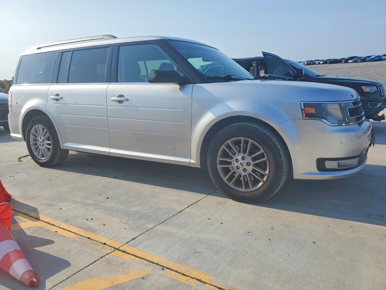 2013 Ford Flex Sel - Image 4