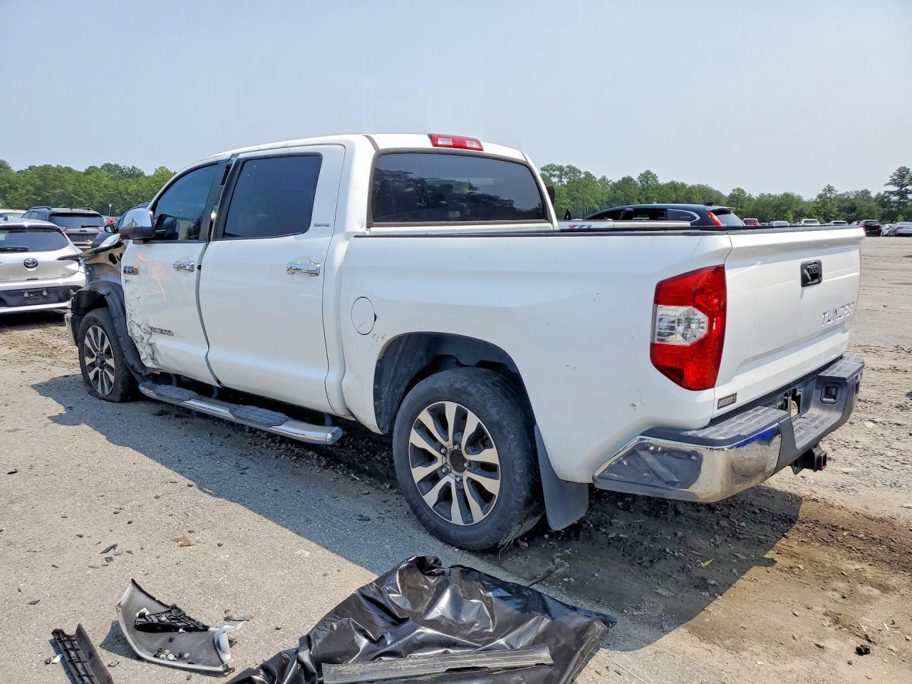 2018 Toyota Tundra Crewmax Limited - Фото 2