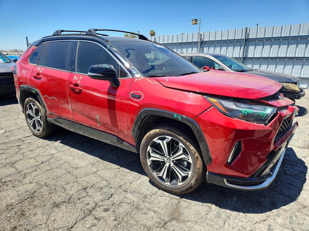 2024 Toyota Rav4 Prime Xse - Image 4