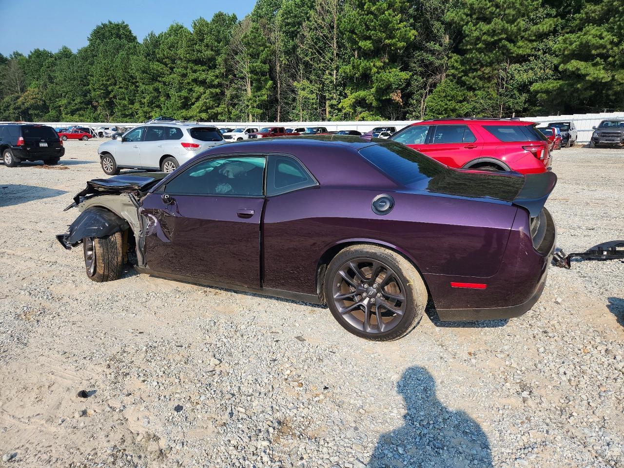 2022 Dodge Challenger R/T Scat Pack - Фото 2