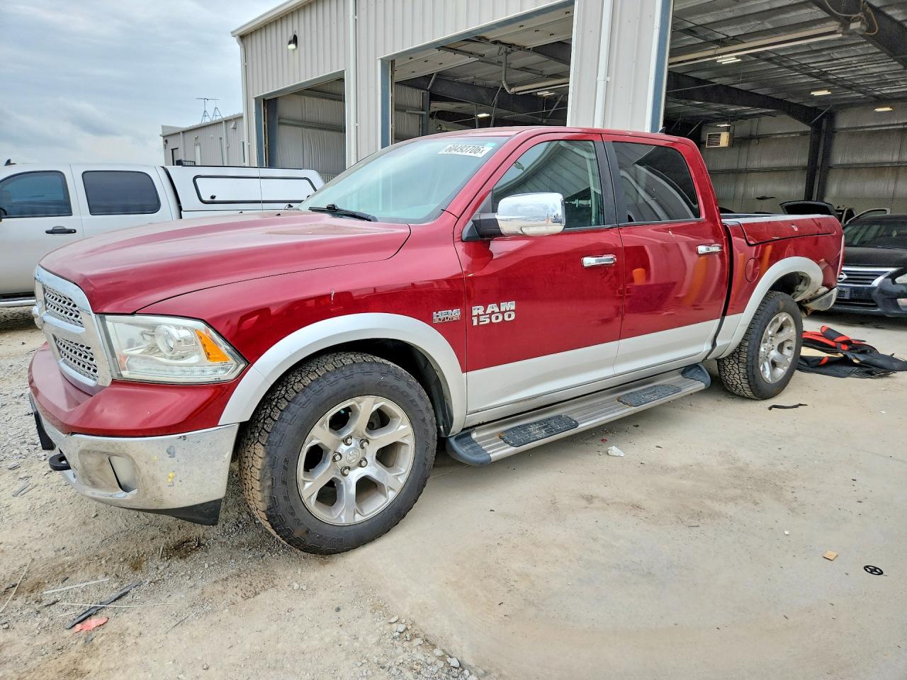2014 Ram 1500 Laramie