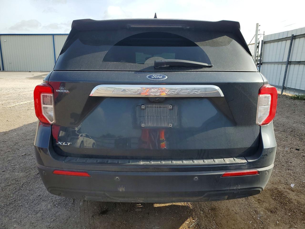 2023 Ford Explorer Xlt - Фото 6