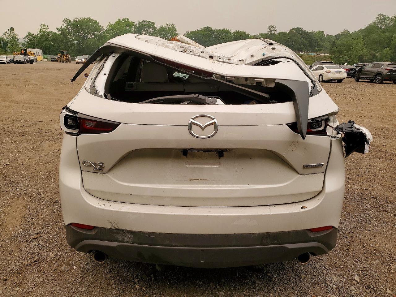 2023 Mazda Cx-5 Premium - Фото 6