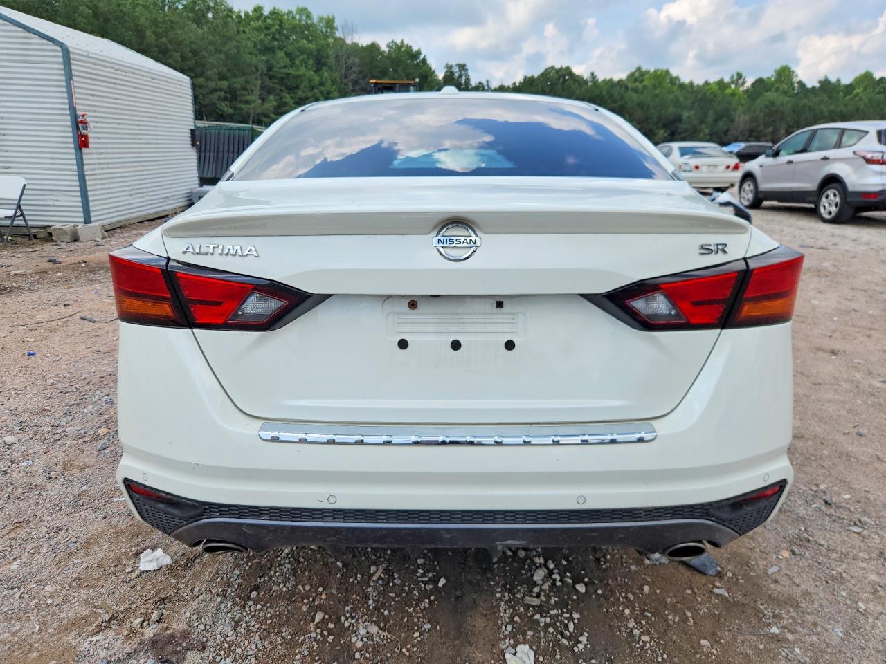 2021 Nissan Altima Sr - Фото 6