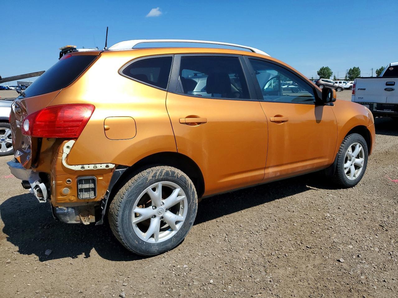 2008 Nissan Rogue S - Image 3